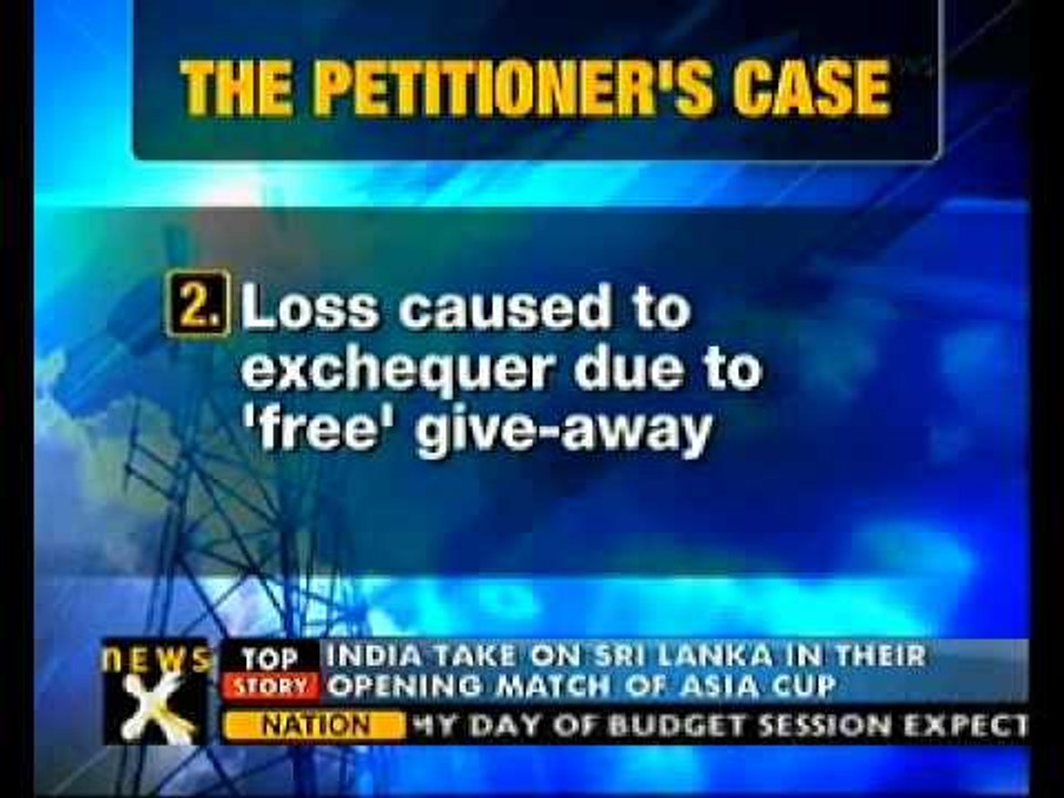 2G case Heat on additional spectrum