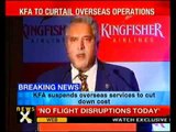 Kingfisher crises: Vijay Mallya to meet pilots- NewsX