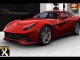 Living Cars: Featuring new Ferrari F12 Berlinetta - NewsX