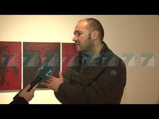 TURKU AHMET YESIL PREZANTON 25 PUNIMET NE GALERINE «FAB» - News, Lajme - Kanali 7