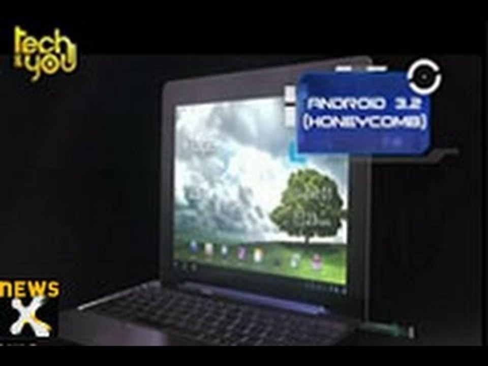 Tech and You: ASUS Eee Pad Transformer Prime ...