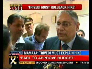 Fare hike not the answer to financial woes: Rail Board Chairman-NewsX