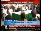 Kudankulam protesters to fast against govt's stand on Lanka in UNHRC-NewsX