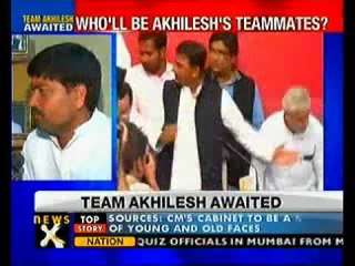SP cabinet to be a mix of experience and youth-NewsX