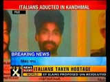 Maoists hold 2 Italian tourists as hostage in Odisha- NewsX