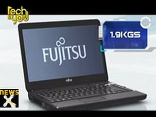 Tech and You: Fujitsu lifebooks - NewsX