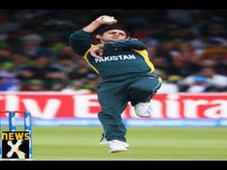No objection from Team India over Ajmal's action: ICC -NewsX