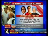 RS nominations strain alliances- NewsX