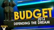 Union Budget 2012 Analysis- NewsX