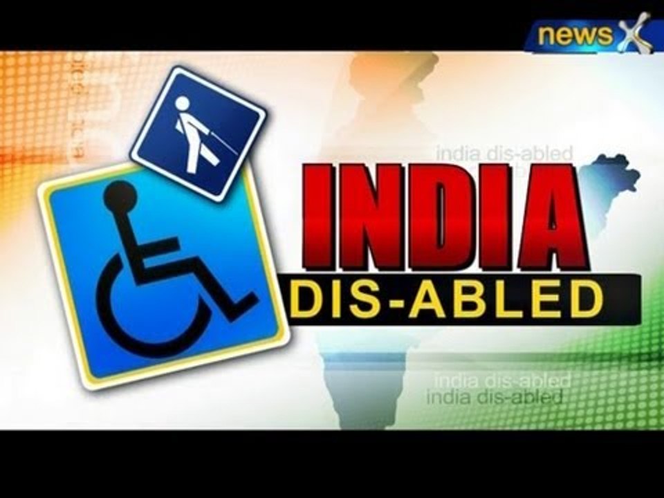 India Disabled - NewsX