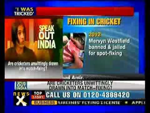 Pakistan cricket spot-fixing scandal