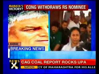 Cong candidate Abdul Manna's RS nomination withdrawn- NewsX