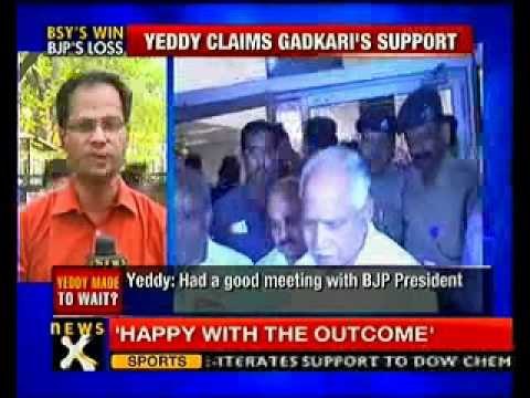 Confident that party will take proper decision on Karnataka: Yeddyurappa