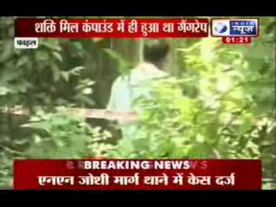 Mumbai gangrape: Another woman claims she was raped by the accused