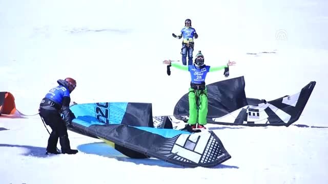 Uluslararası Organizasyonların Adresi Erciyes - Kayseri