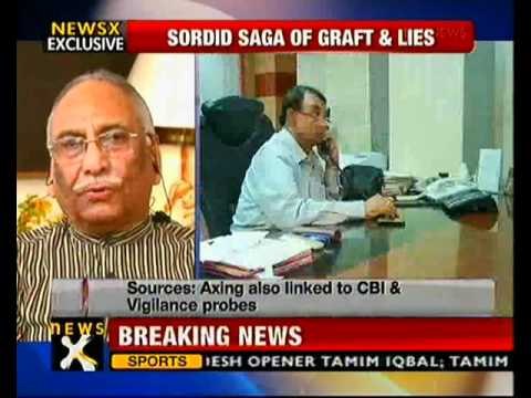 Medical council scam: MCI secretary sacked -NewsX