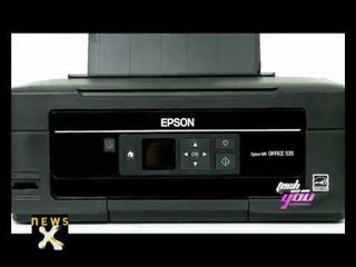Tech and You: Epson ME office 535 inkjet printer - NewsX