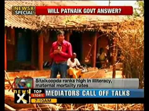 Indian Tribals caught in between Maoists, govt -NewsX
