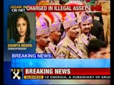 CBI files chargesheet against Jagan Reddy in illegal assets case - NewsX