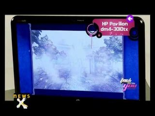 Tech and You: HP Pavilion dm4-3010tx review - NewsX