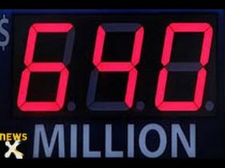 Record $640 million U.S. lottery to have at least one winner-NewsX