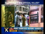 Delhi couple death: Cops await post-mortem report - NewsX