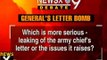 NewsX@9: Debate over Army Chief's letter to PM - NewsX