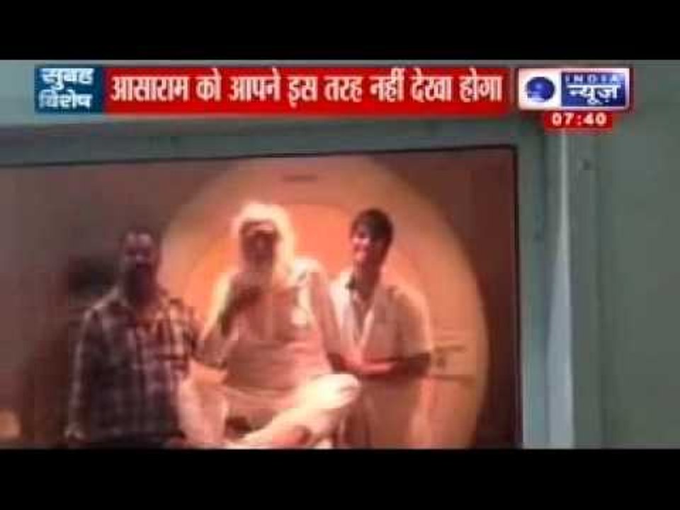 Asaram bapu scandal: Self styled godman fears narco test