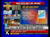 Speak Out India: Banks cut rates for new home loan borrowers - NewsX