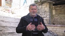 Ora News - Zbulohen kalldrëm e katakombe, dalin në dritë dëshmi të reja në Pazarin e Gjirokastrës