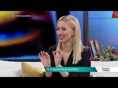 Vizioni i pasdites - Të punosh nga shtëpia - 28 Shkurt 2019 - Show - Vizion Plus