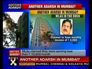 Another Housing Society scam unearthed in Mumbai-NewsX