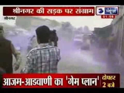 India News: J&K Protests - Aftermath of Shopian shootings lead to strong protests