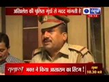Communal riots in India: Muzaffarnagar riots - Chief Minister Akhilesh Yadav visits riot hit areas