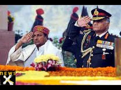 Arms lobby may have targeted Antony, Army Chief-NewsX