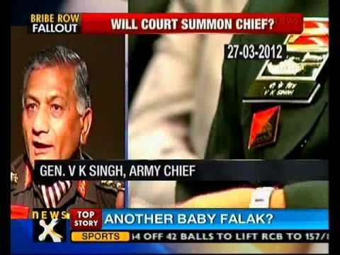 Lt. Gen Tejinder Singh to record statement in court over defamation case - NewsX