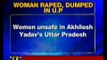 Domestic maid raped in Noida, accused arrested-NewsX
