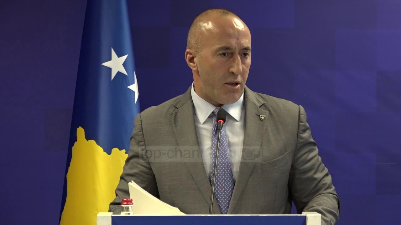 Haradinaj: Taksa na përçau!  - Top Channel Albania - News - Lajme
