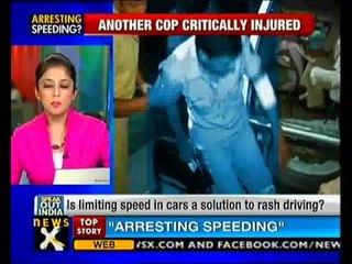 Speak out India: Rash driving can take your life - NewsX