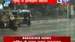 Aaj ka agenda: Heavy rains lash Mumbai, Rains flood Nashik, three women drown