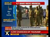 Tremors in Chennai, Kolkata as earthquake hits Sumatra-NewsX