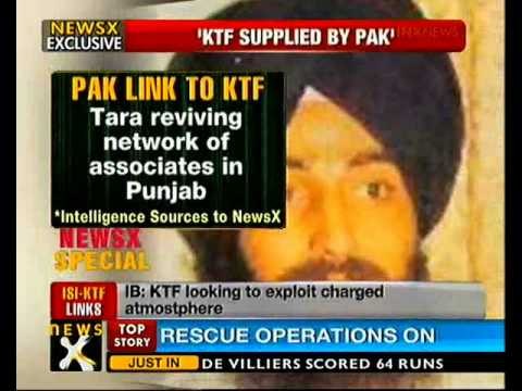 Pak sending terrorists to Punjab, warns IB-NewsX