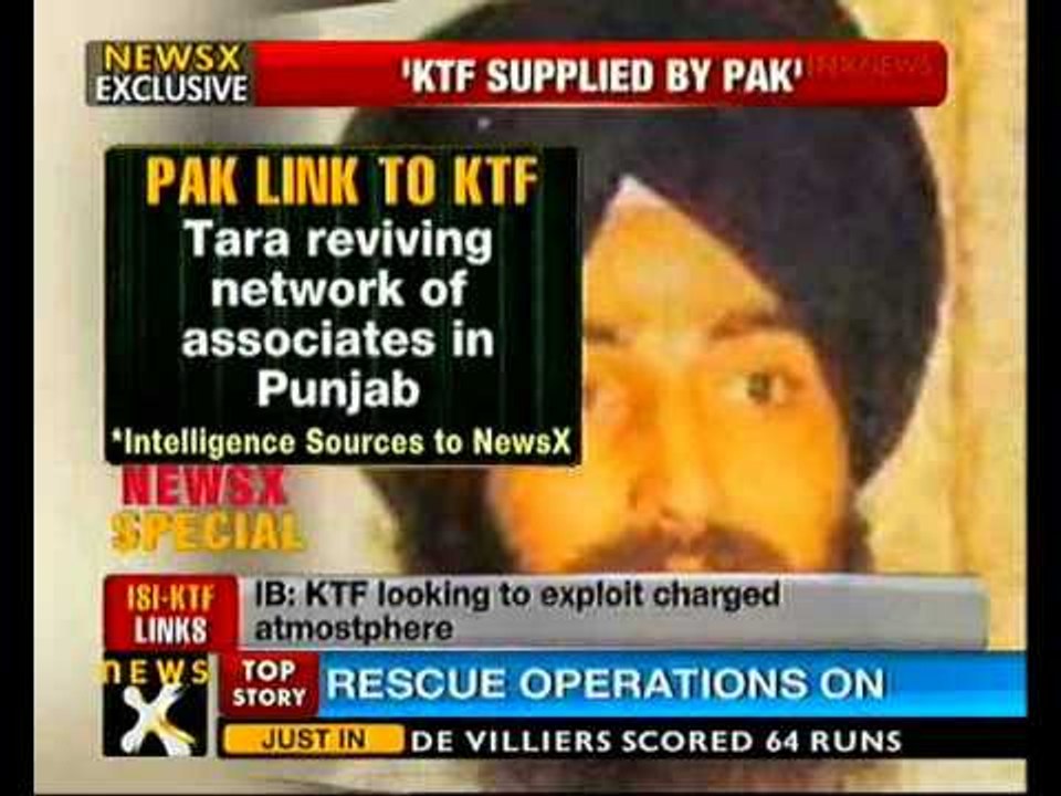 Pak sending terrorists to Punjab, warns IB-NewsX