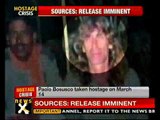 Italian hostage likely to be released today: Sources - NewsX