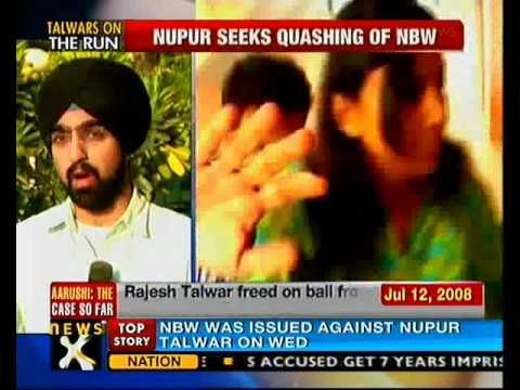 Aarushi murder case: SC to hear Nupur Talwar's plea today - NewsX