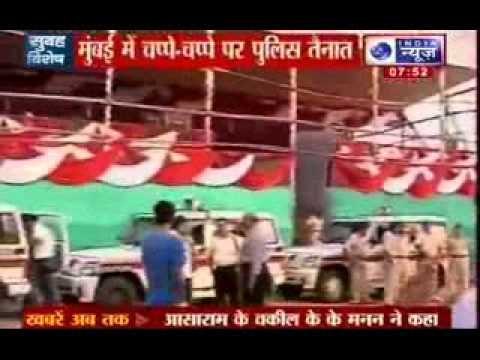 India News: Polite cops, proactive BMC... Ganpati Bappa Morya!