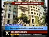 Adarsh scam: Interim report submitted to Maharashtra govt -NewsX