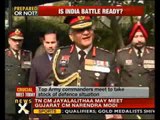 Army commanders meet on Defence's preparedness - NewsX