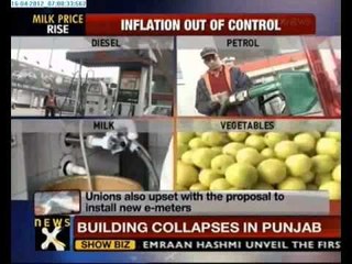 Milk prices to rise in Delhi, NCR from today - NewsX