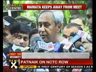 Naveen Patnaik seeks urgent consultations over NCTC - NewsX